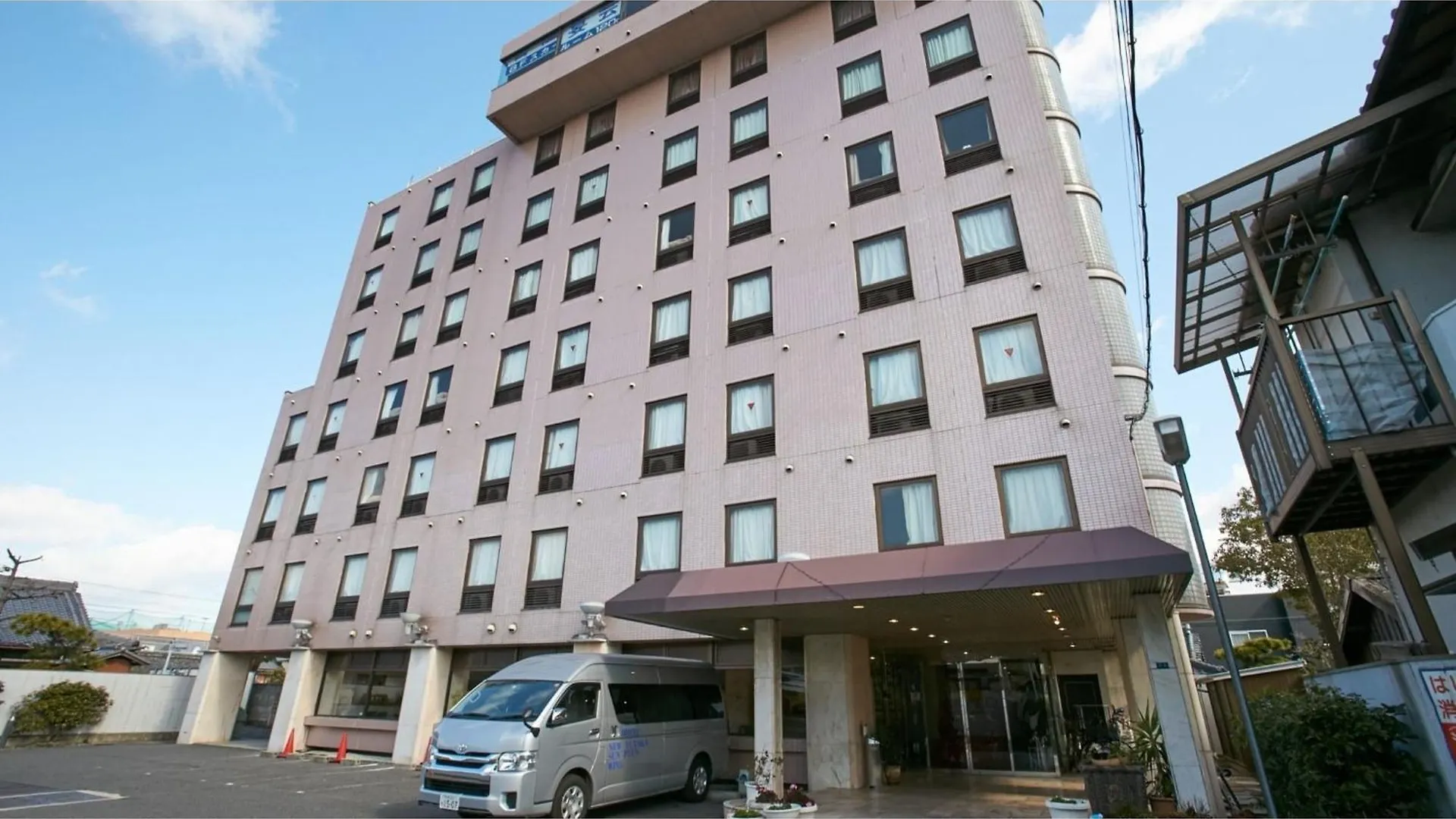Hotel Kanku Sun Plus Yutaka - Vacation Stay 38984V Izumisano