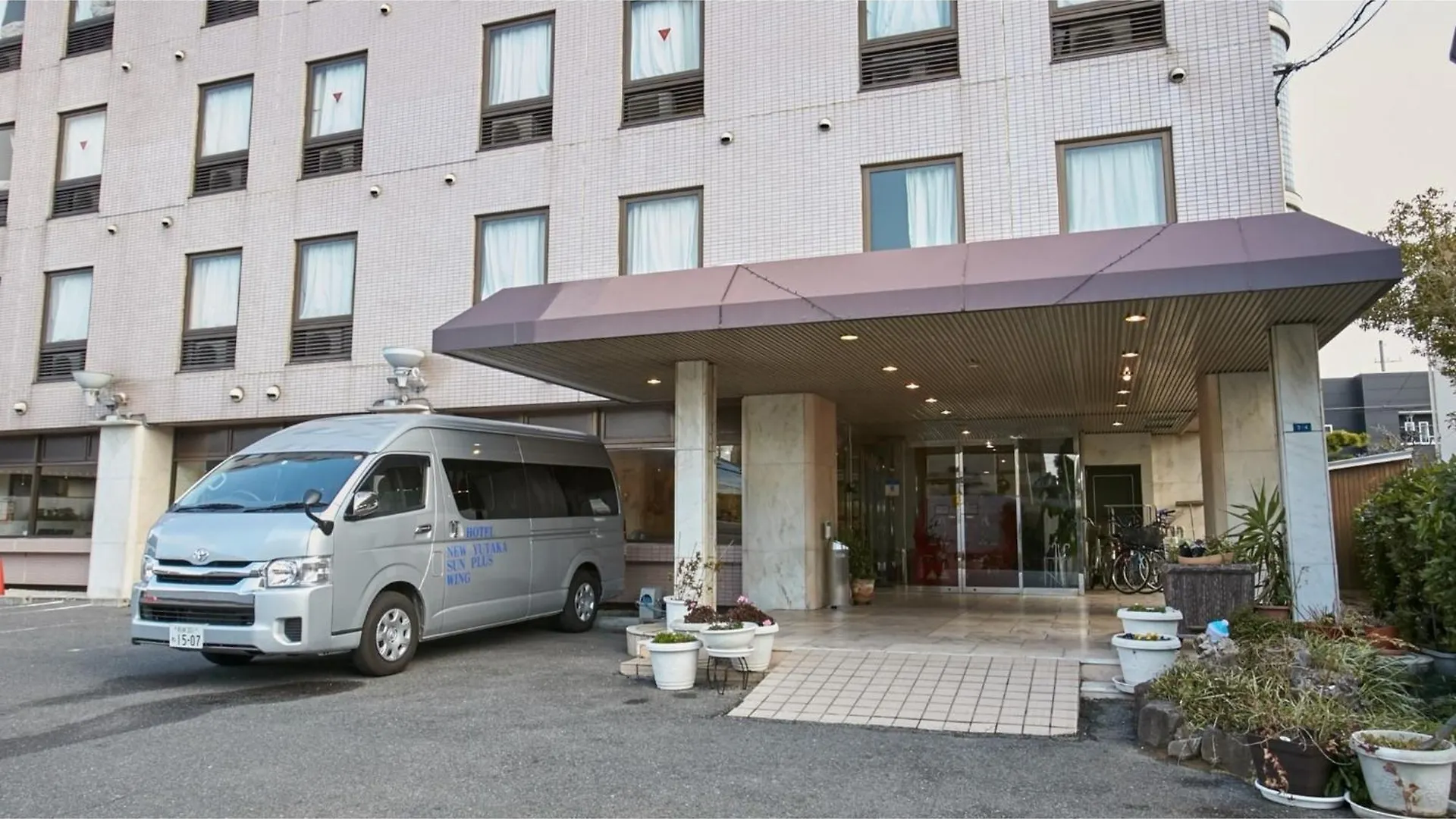Kanku Sun Plus Yutaka - Vacation Stay 38984V Izumisano 0*,  Japan