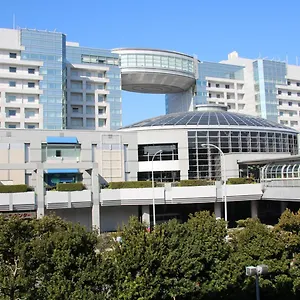 4* Hotel Nikko Kansai Airport - 3 Mins Walk To The Airport